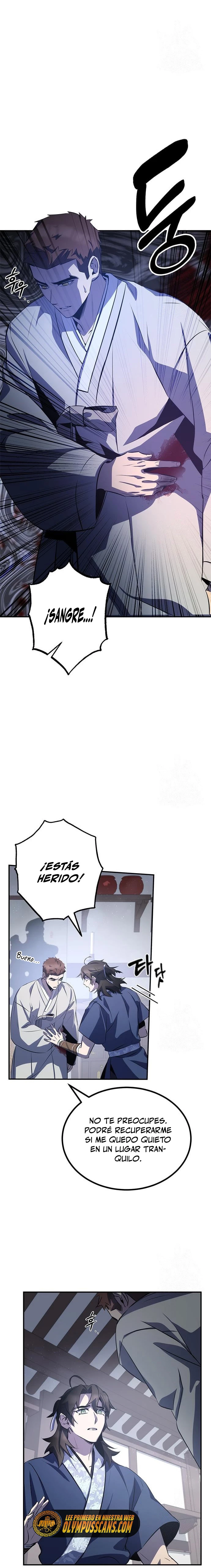 Devorador de Medicina capítulo 28, página 26