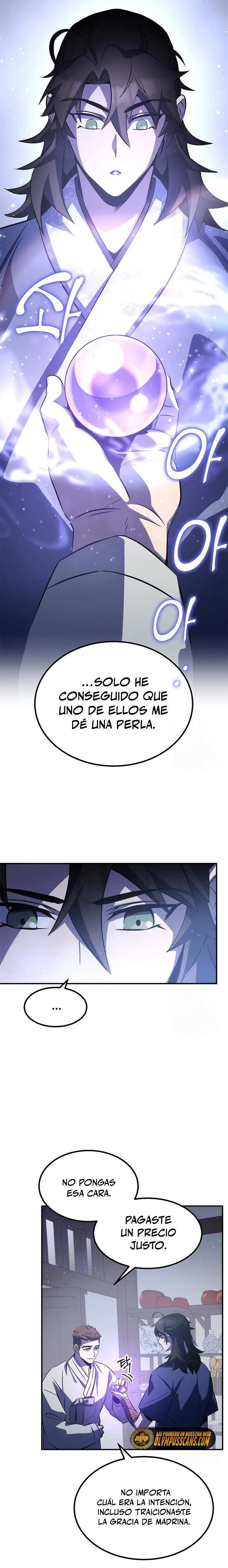 Devorador de Medicina capítulo 28, página 29