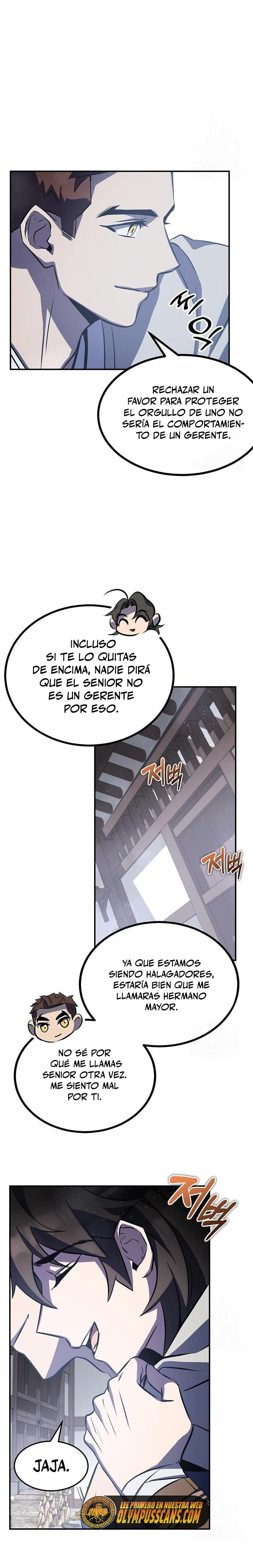 Devorador de Medicina capítulo 28, página 32