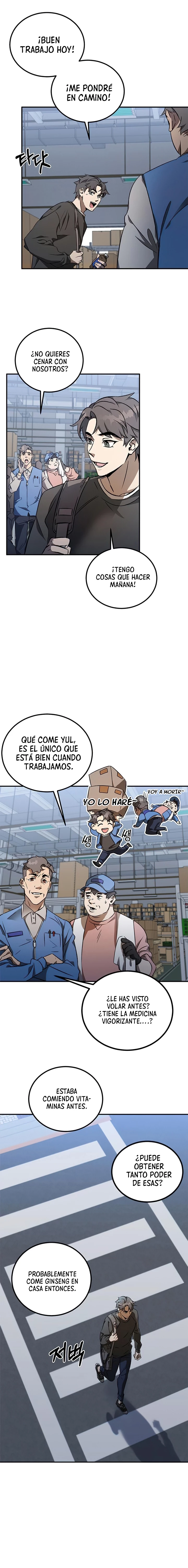 Devorador de Medicina capítulo 1, página 4