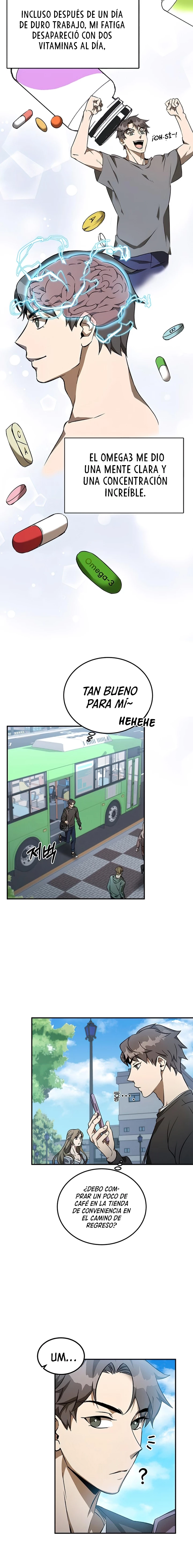 Devorador de Medicina capítulo 1, página 6