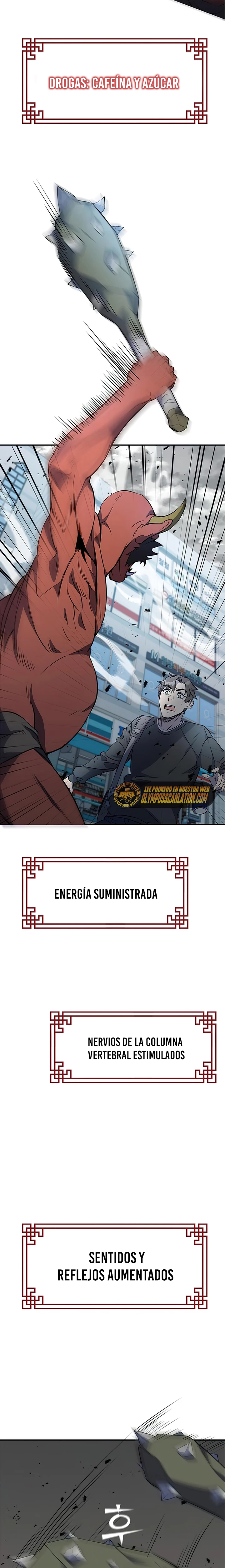 Devorador de Medicina capítulo 1, página 16