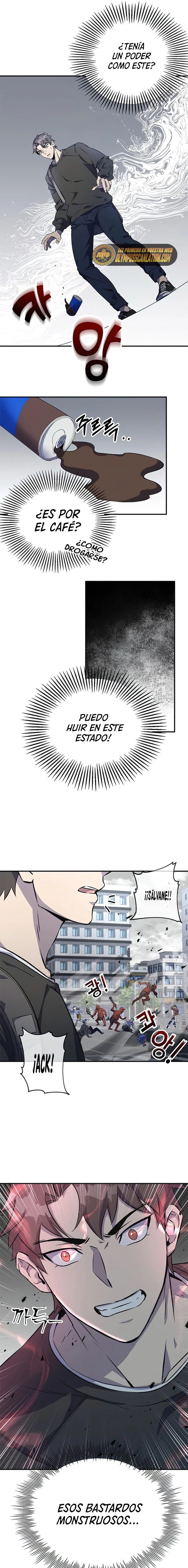 Devorador de Medicina capítulo 1, página 18