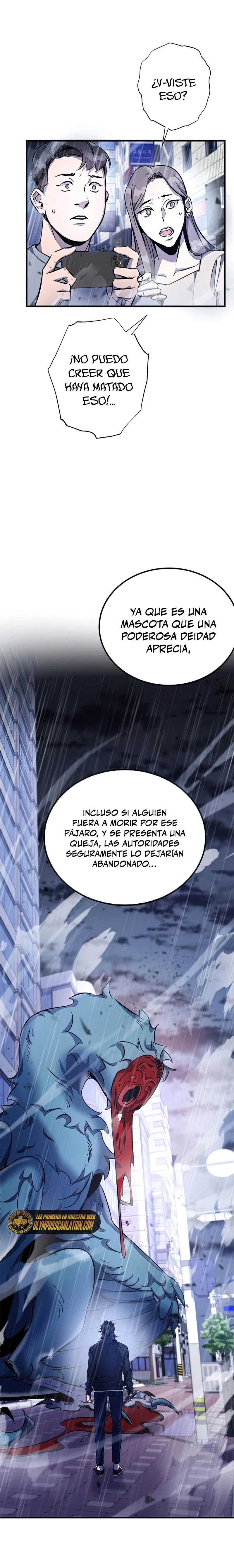 Devorador de Medicina capítulo 10, página 23
