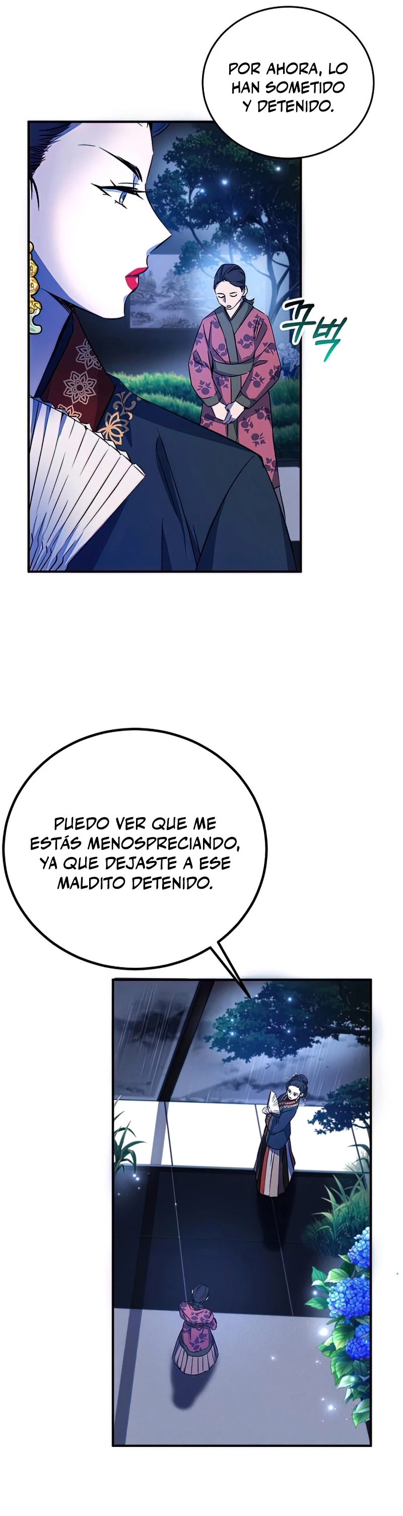 Devorador de Medicina capítulo 10, página 33