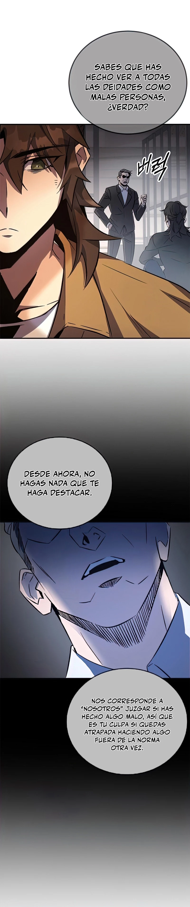 Devorador de Medicina capítulo 10, página 46
