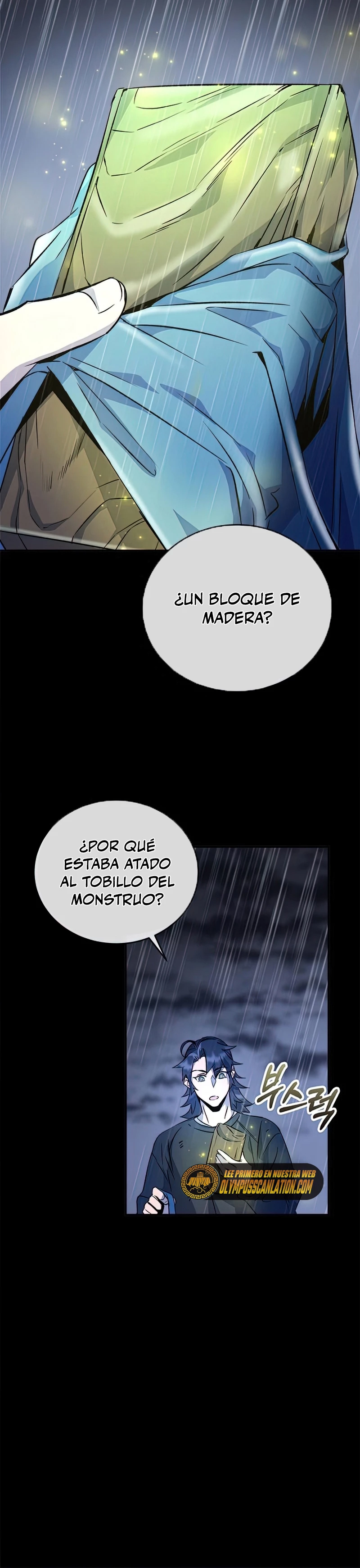 Devorador de Medicina capítulo 10, página 50
