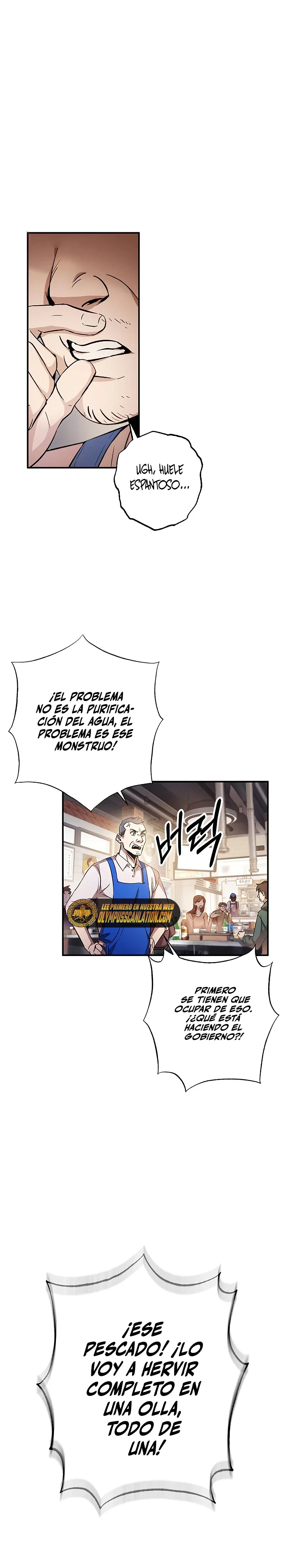 Devorador de Medicina capítulo 11, página 4