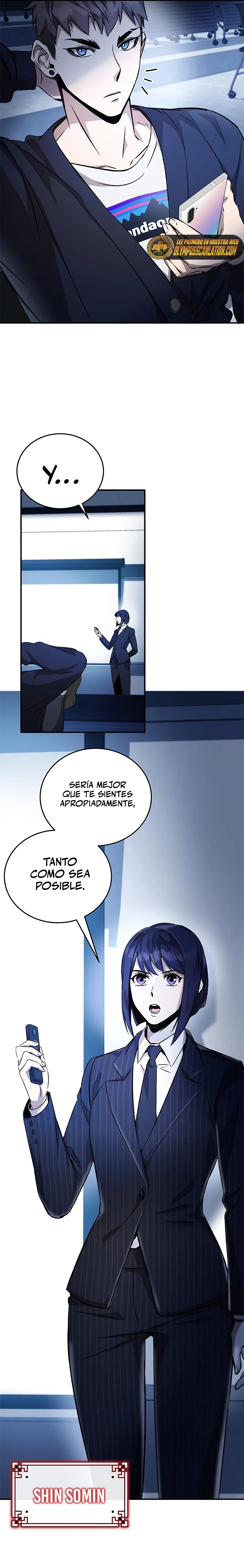 Devorador de Medicina capítulo 11, página 9