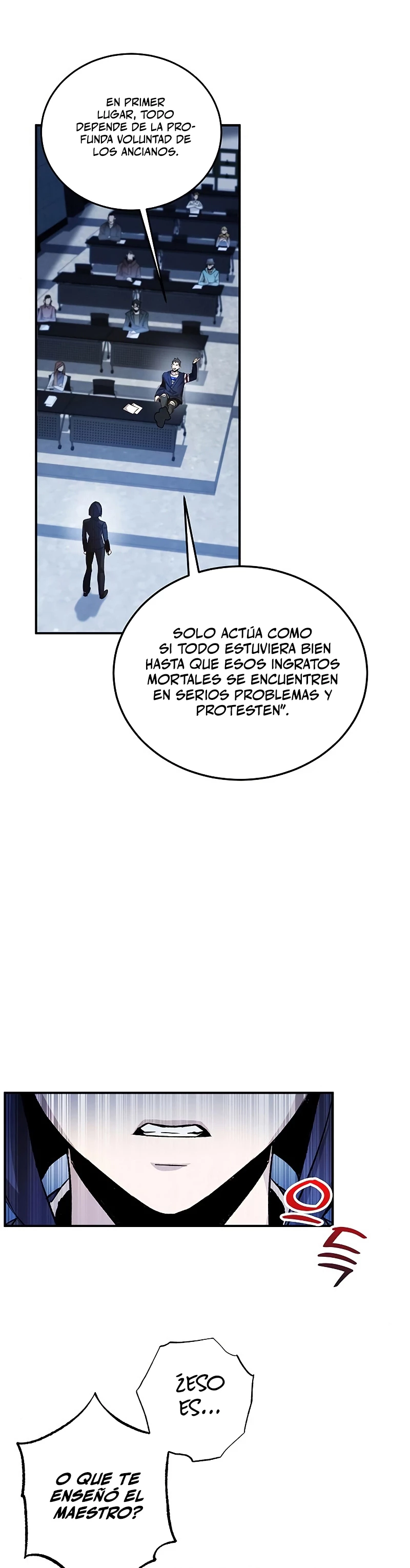 Devorador de Medicina capítulo 11, página 11