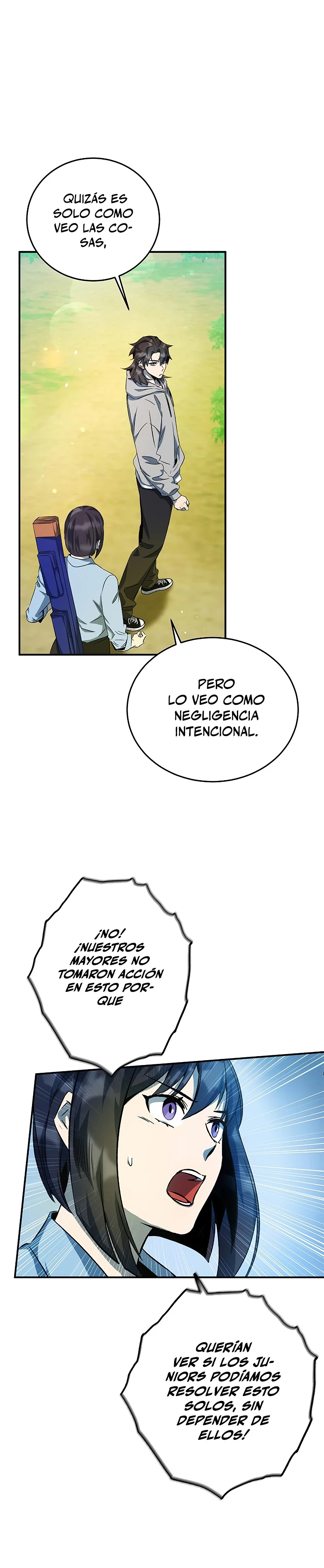 Devorador de Medicina capítulo 12, página 4