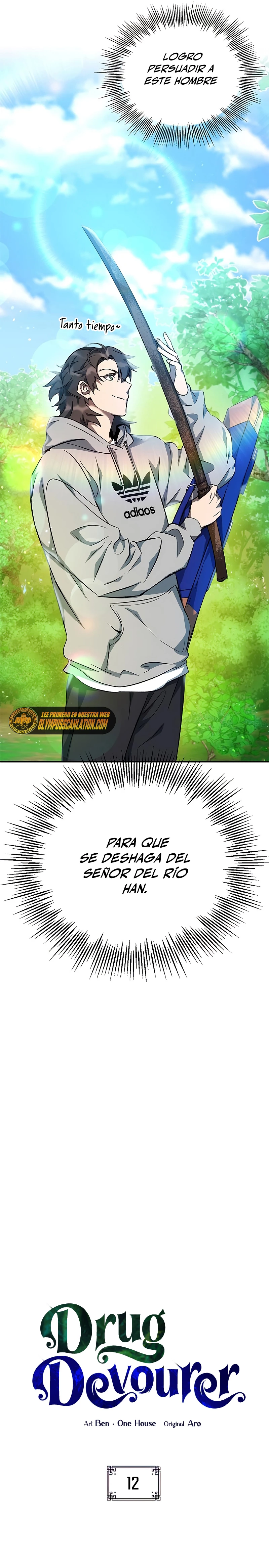 Devorador de Medicina capítulo 12, página 9