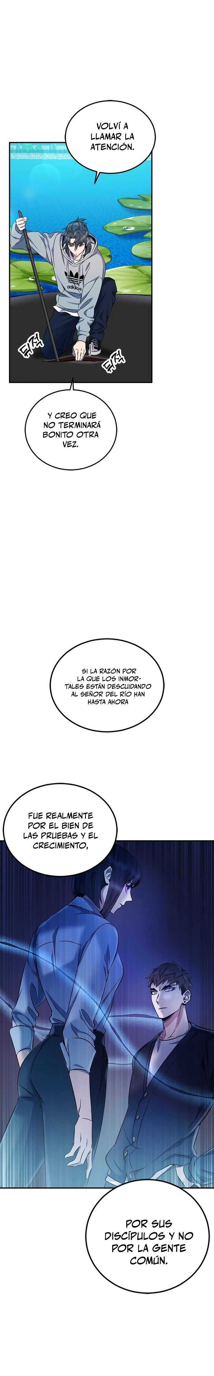 Devorador de Medicina capítulo 13, página 4