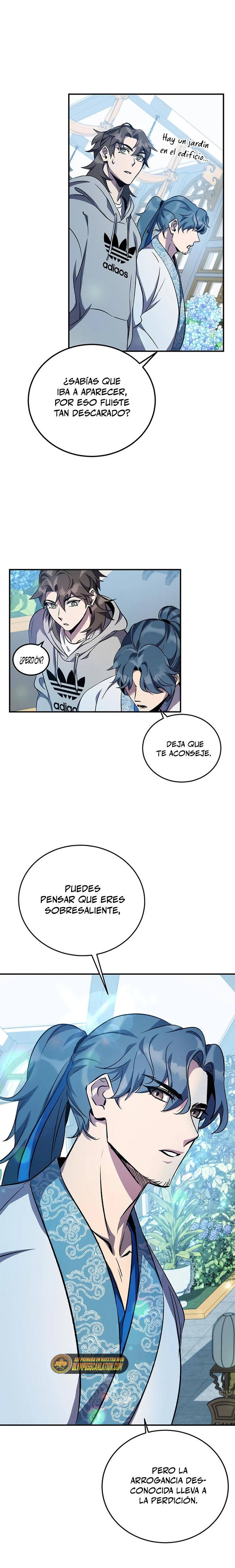 Devorador de Medicina capítulo 13, página 33