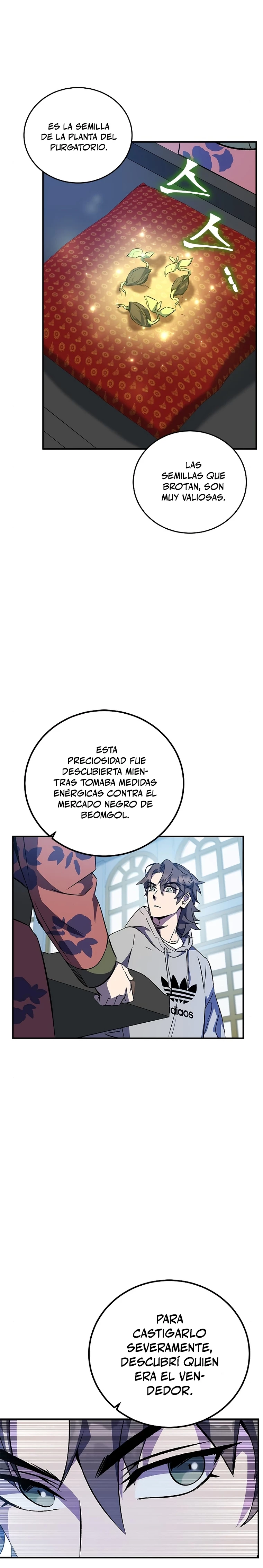 Devorador de Medicina capítulo 14, página 7