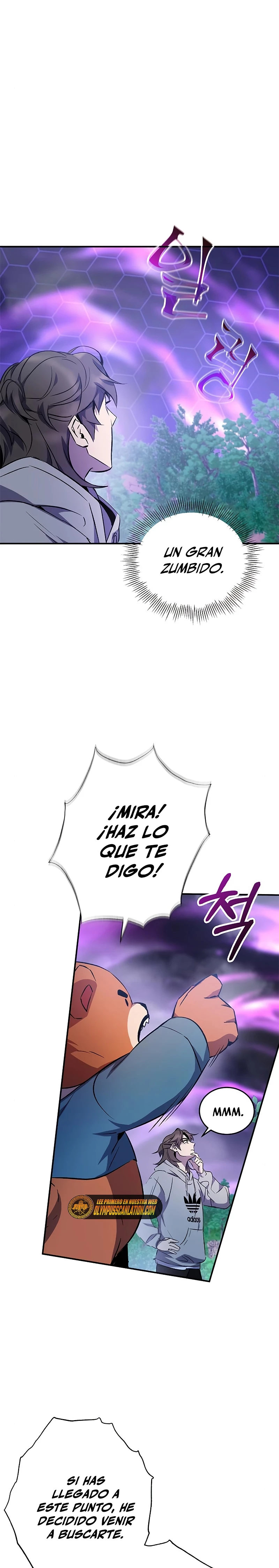 Devorador de Medicina capítulo 15, página 18