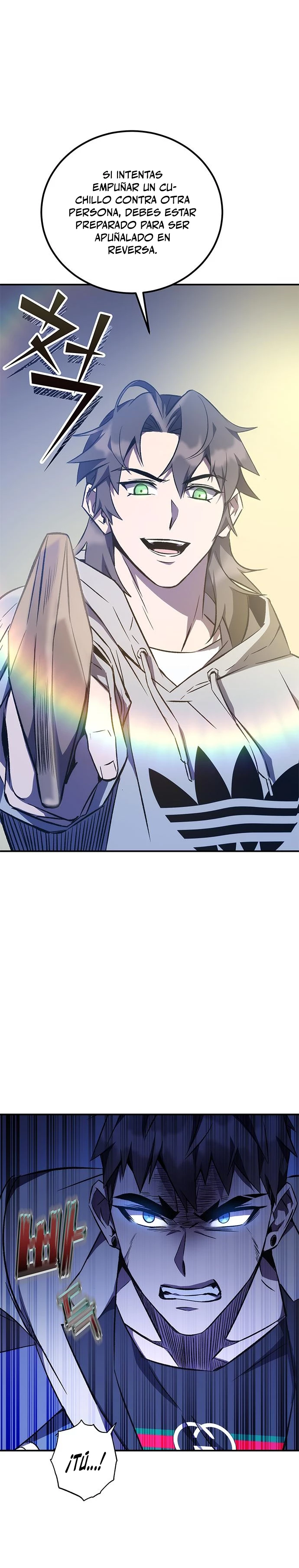 Devorador de Medicina capítulo 16, página 28
