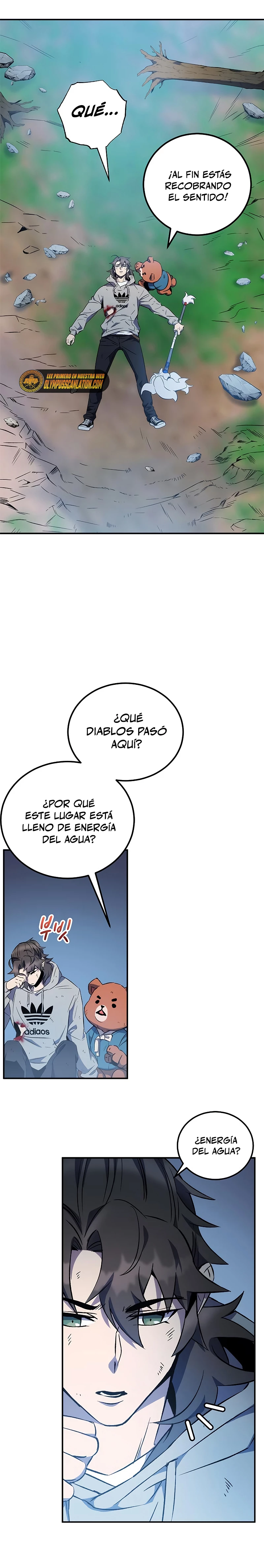 Devorador de Medicina capítulo 17, página 41