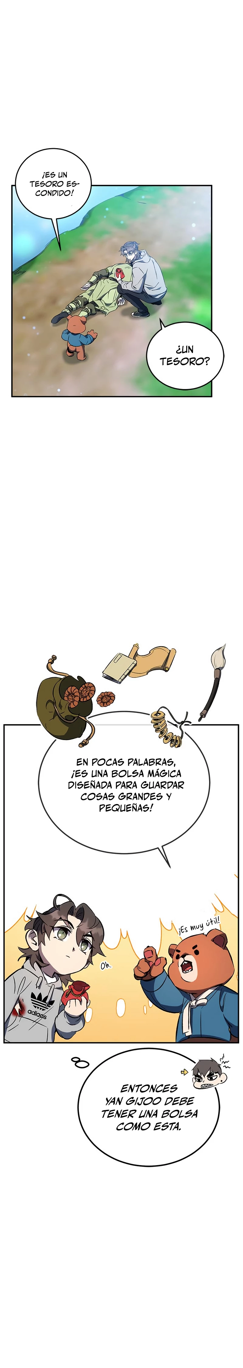 Devorador de Medicina capítulo 18, página 5