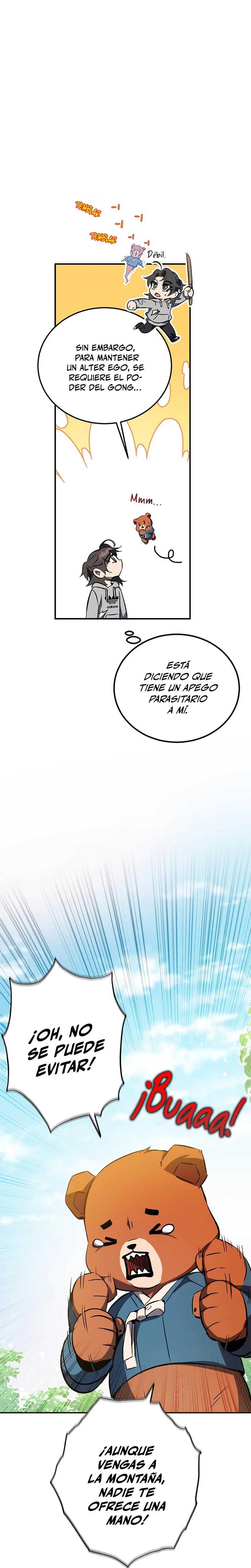 Devorador de Medicina capítulo 18, página 18