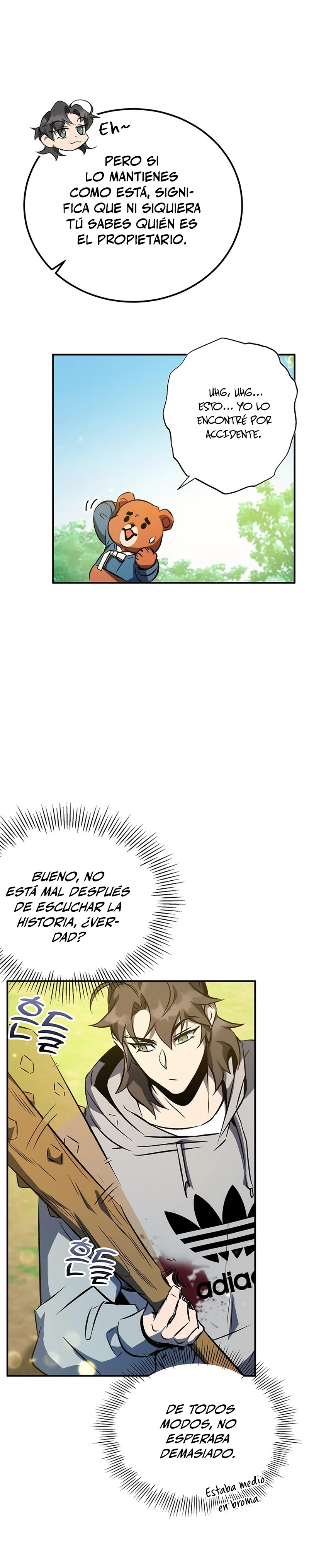 Devorador de Medicina capítulo 18, página 25