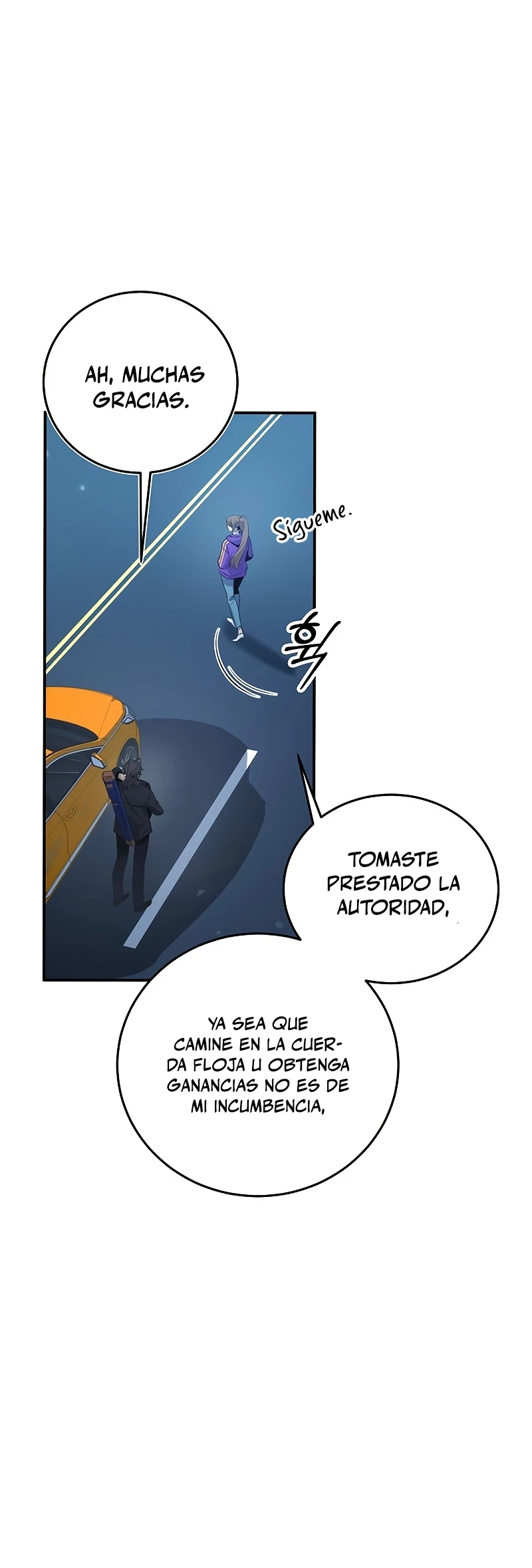 Devorador de Medicina capítulo 19, página 5