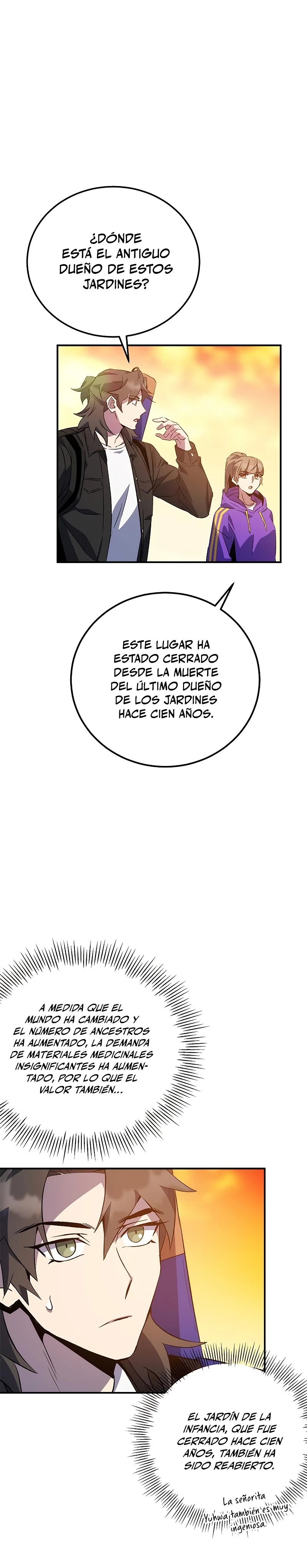 Devorador de Medicina capítulo 19, página 40