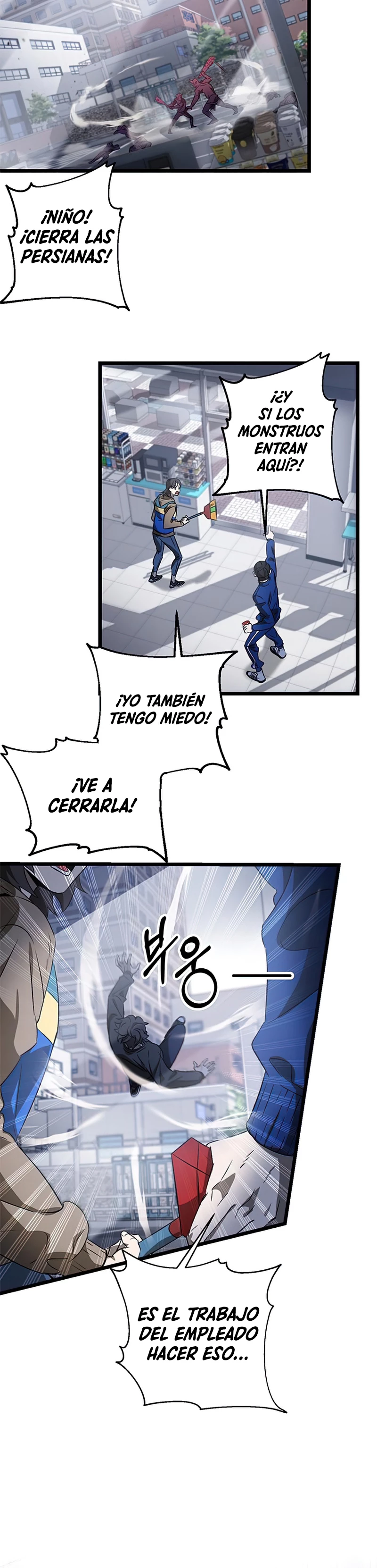 Devorador de Medicina capítulo 2, página 6