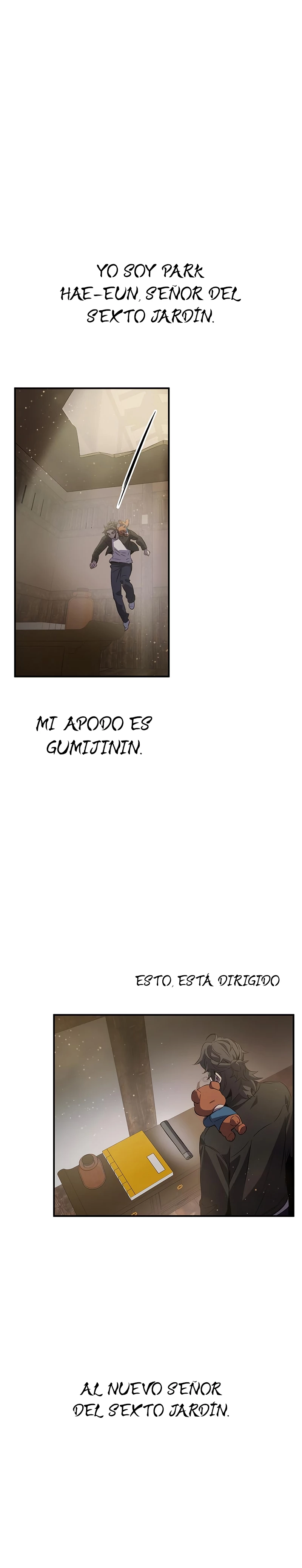 Devorador de Medicina capítulo 21, página 3