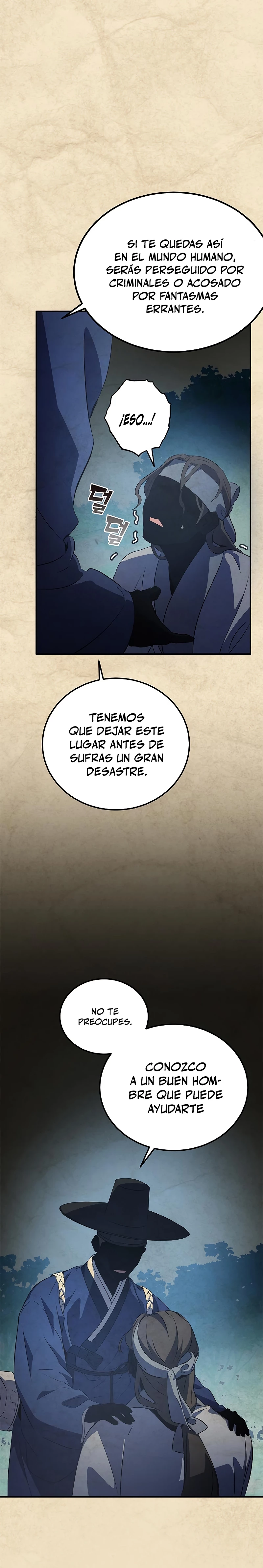 Devorador de Medicina capítulo 21, página 8
