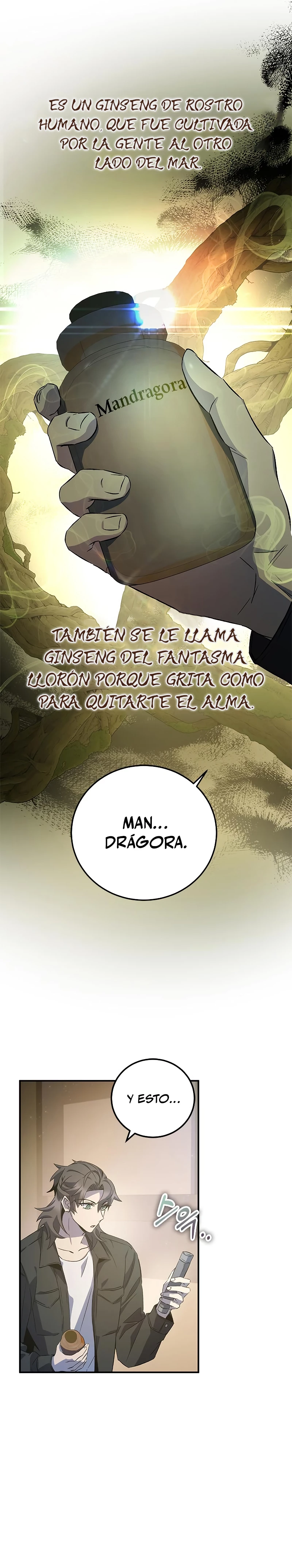 Devorador de Medicina capítulo 21, página 31