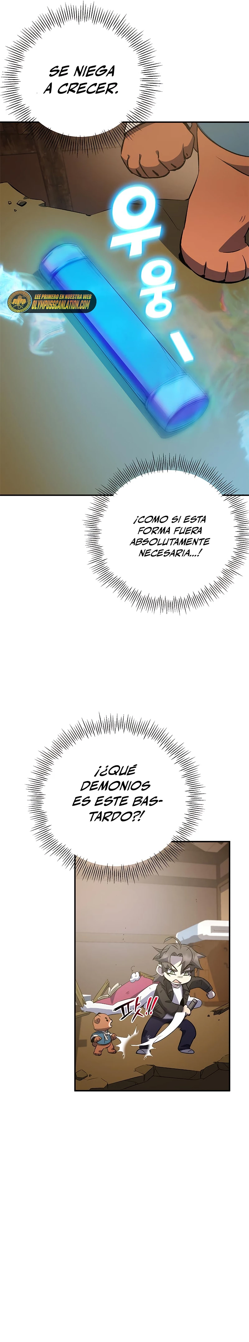 Devorador de Medicina capítulo 21, página 35