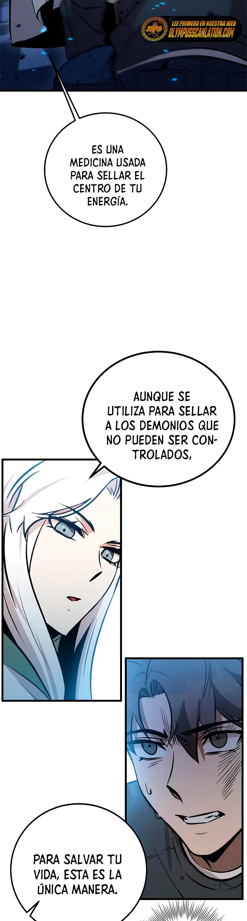 Devorador de Medicina capítulo 3, página 16