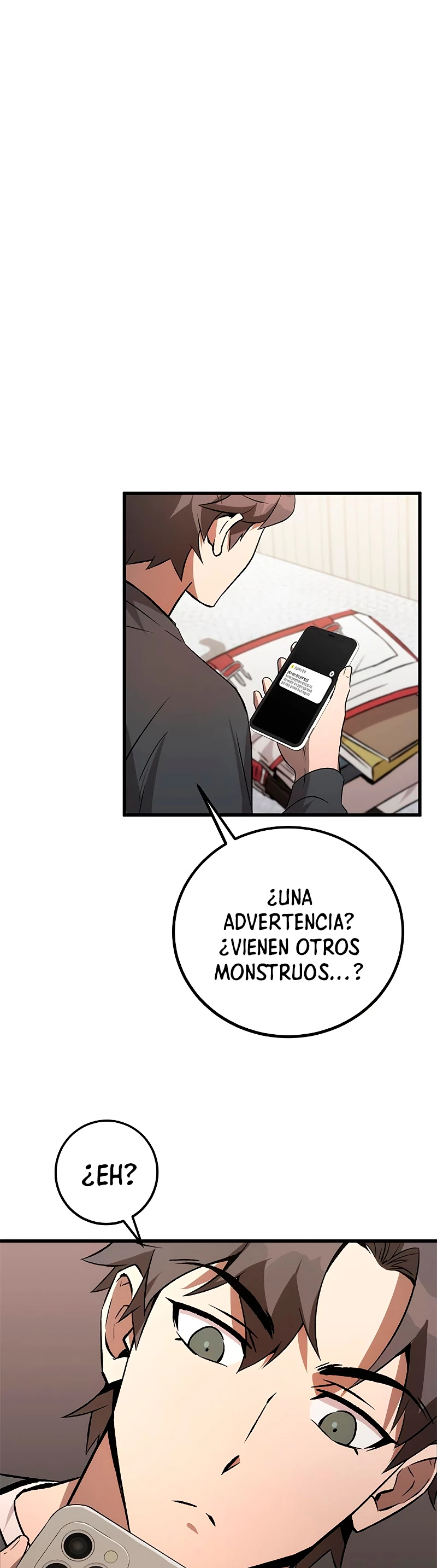 Devorador de Medicina capítulo 3, página 28