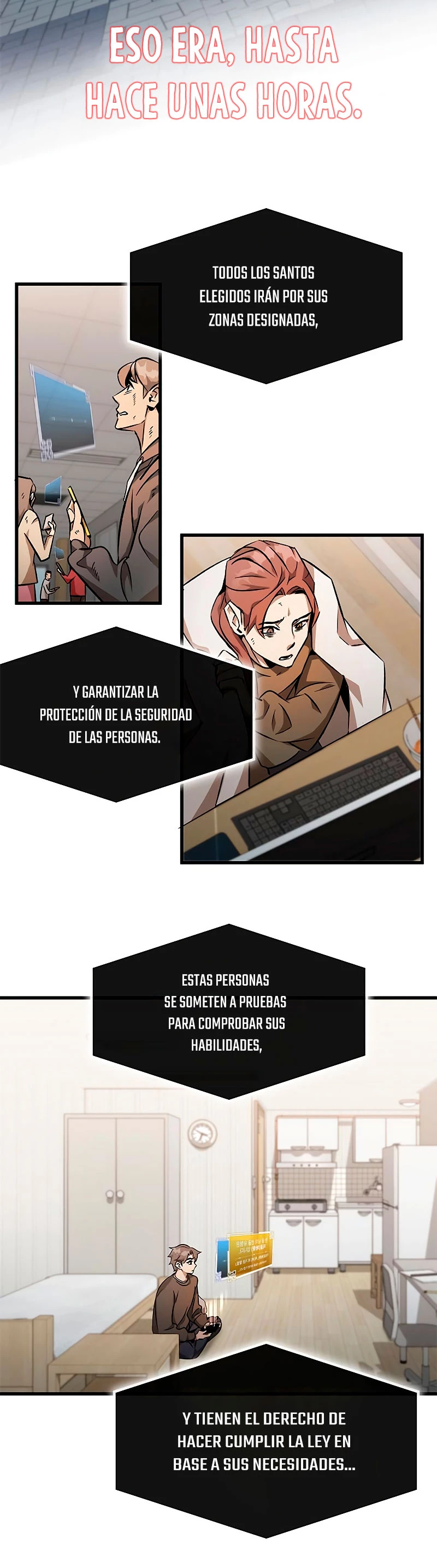 Devorador de Medicina capítulo 4, página 31