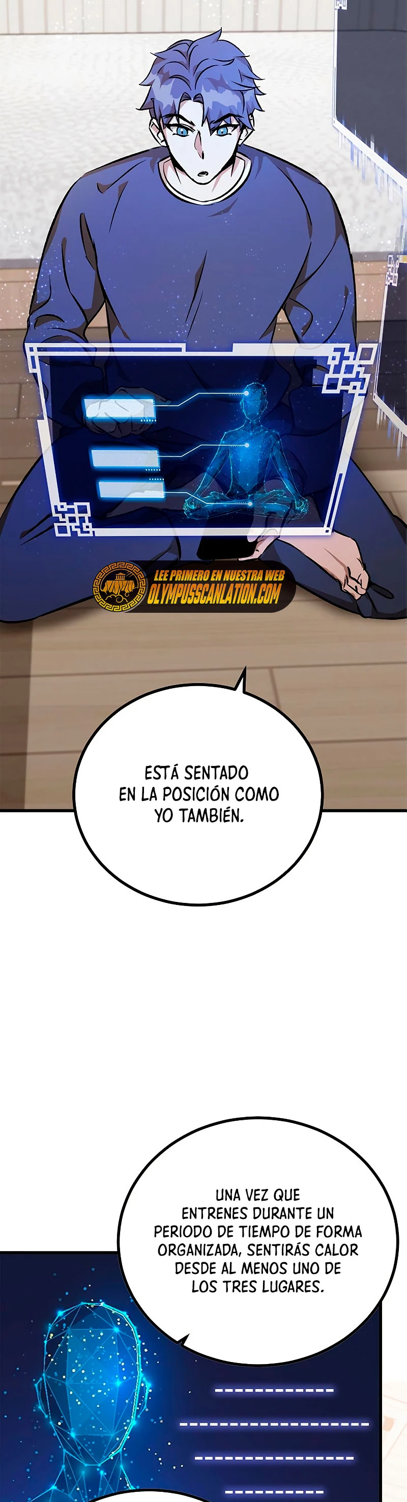 Devorador de Medicina capítulo 4, página 36