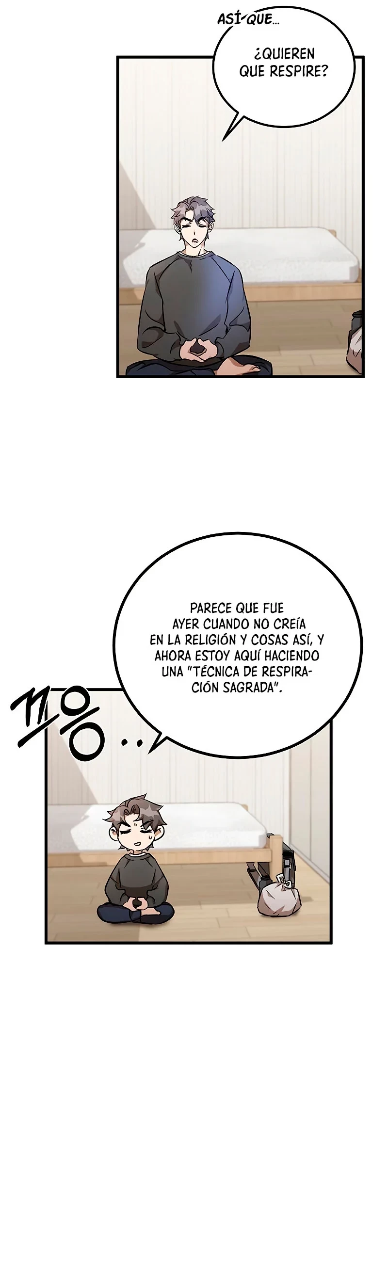 Devorador de Medicina capítulo 4, página 38