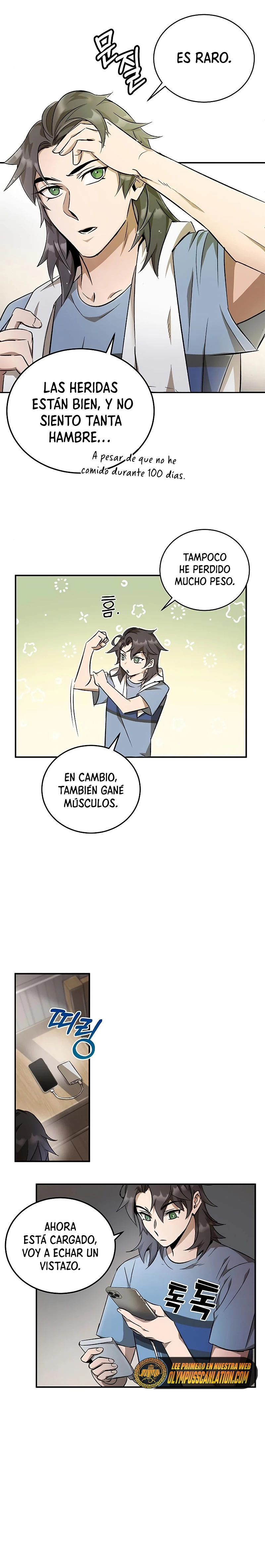 Devorador de Medicina capítulo 5, página 4