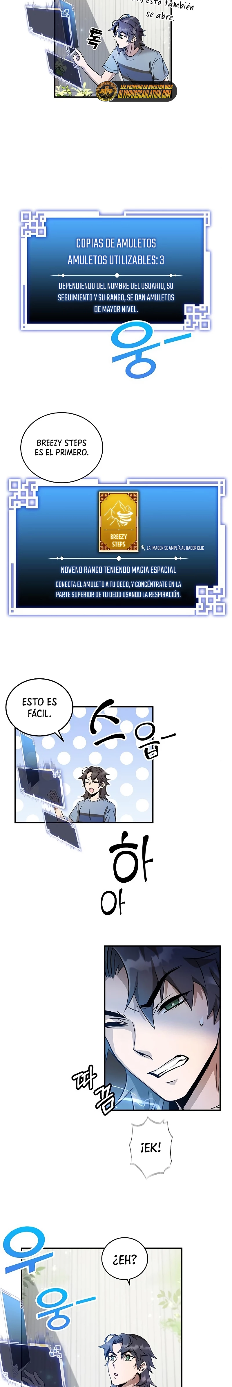 Devorador de Medicina capítulo 5, página 12