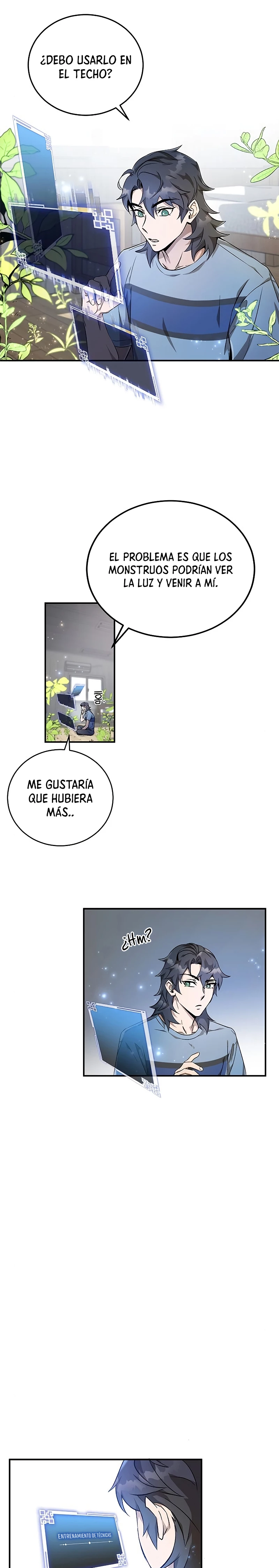 Devorador de Medicina capítulo 5, página 15