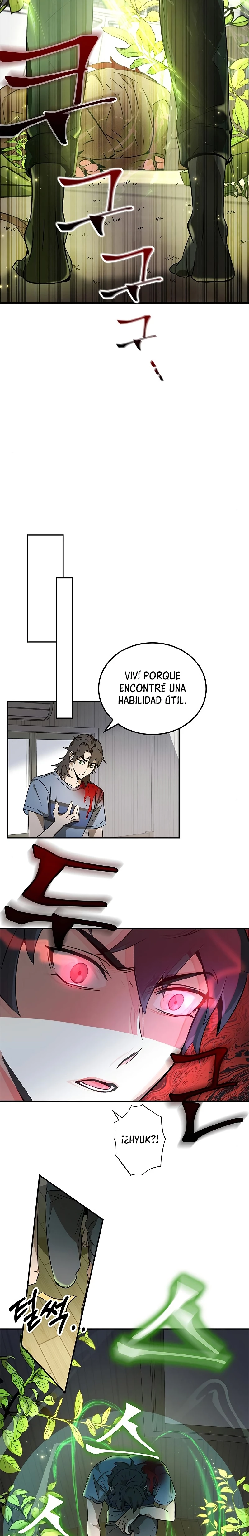 Devorador de Medicina capítulo 5, página 27