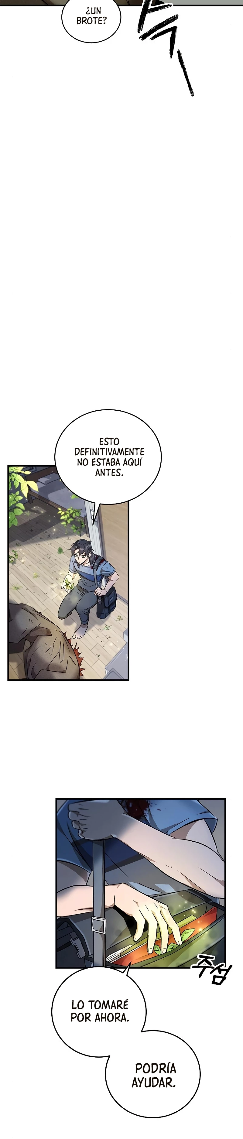 Devorador de Medicina capítulo 6, página 6