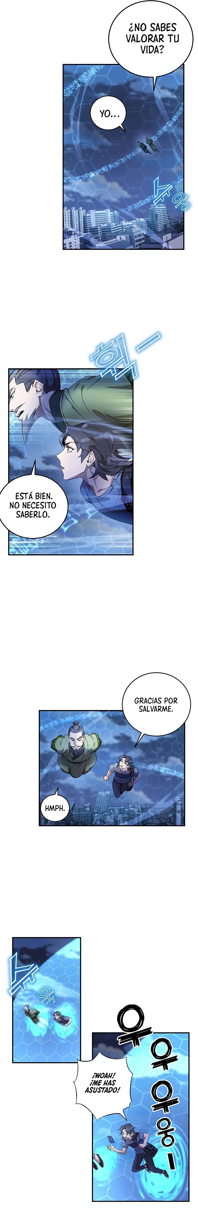 Devorador de Medicina capítulo 6, página 31