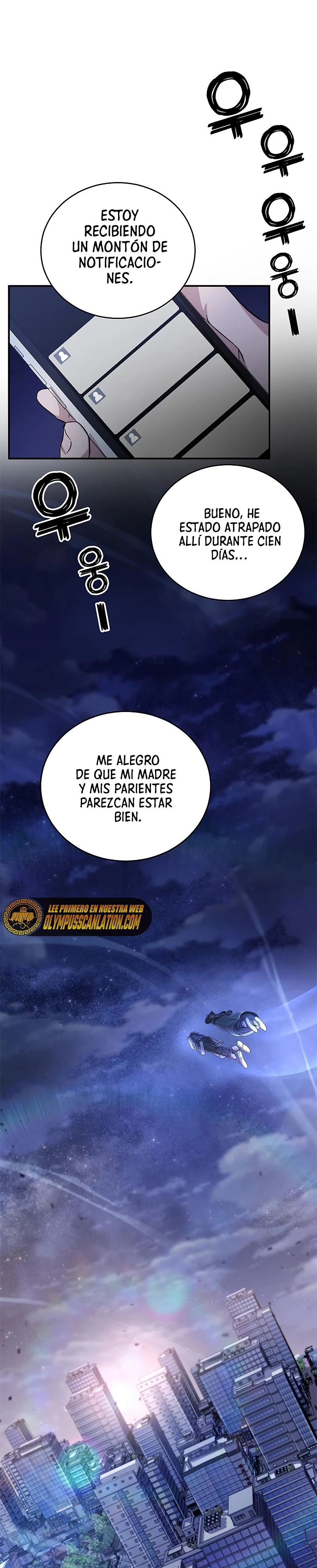 Devorador de Medicina capítulo 6, página 32