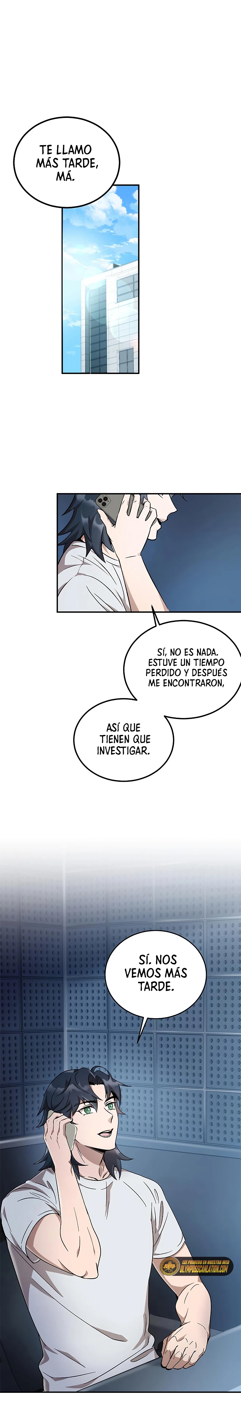 Devorador de Medicina capítulo 7, página 3