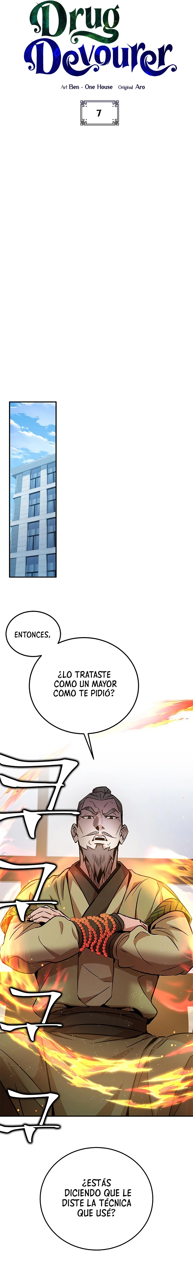 Devorador de Medicina capítulo 7, página 15