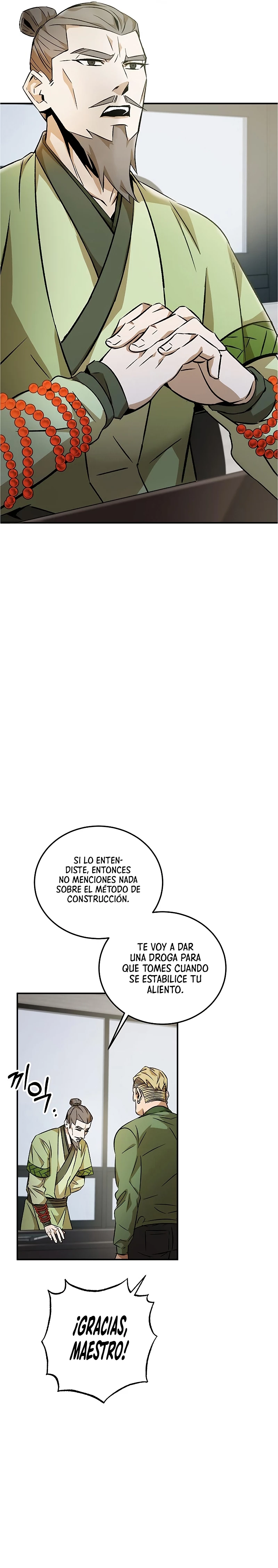 Devorador de Medicina capítulo 7, página 21