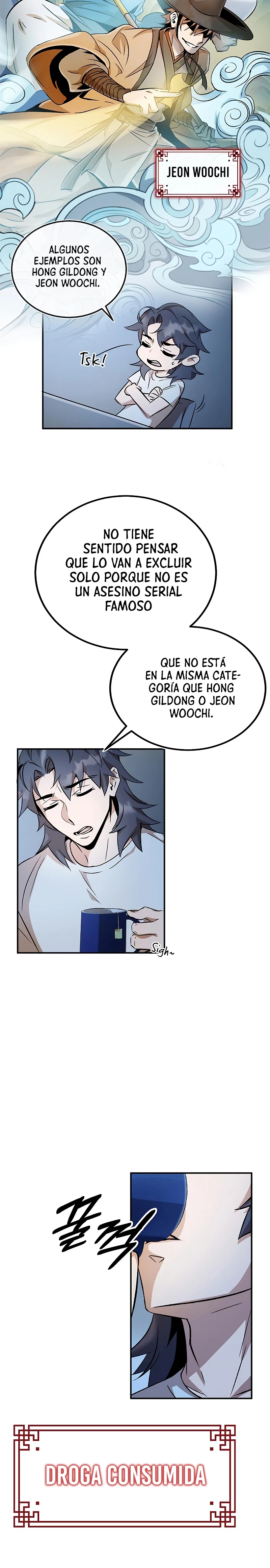 Devorador de Medicina capítulo 7, página 28