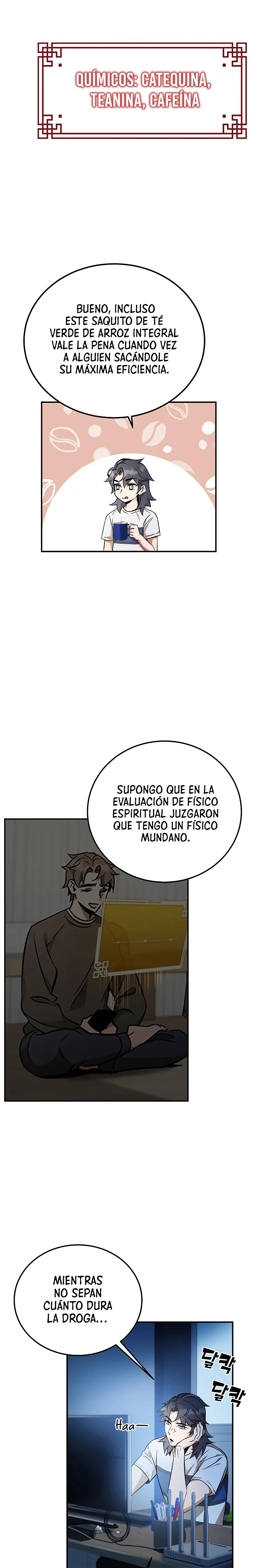 Devorador de Medicina capítulo 7, página 29