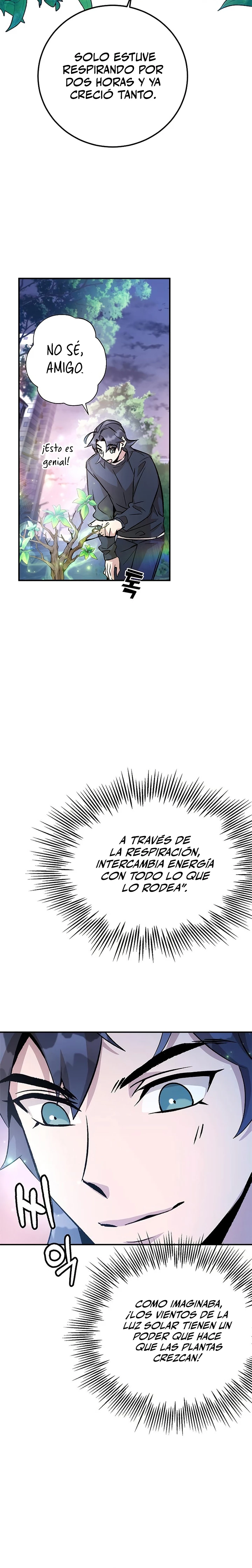 Devorador de Medicina capítulo 8, página 14